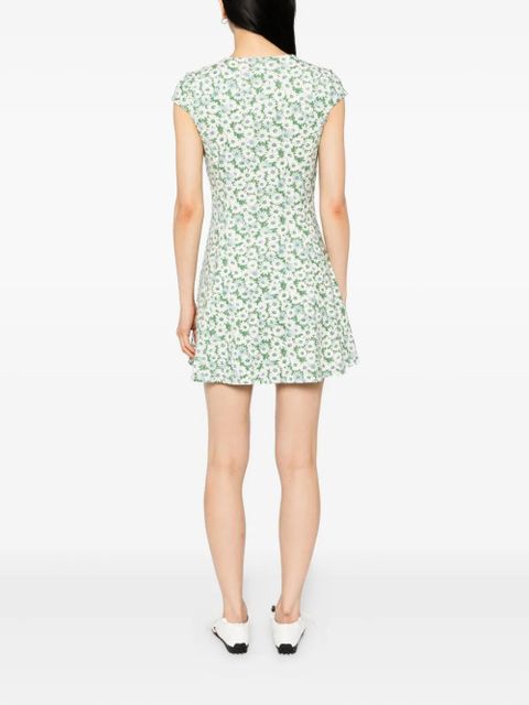 Reformation Yves dress - Multicolour