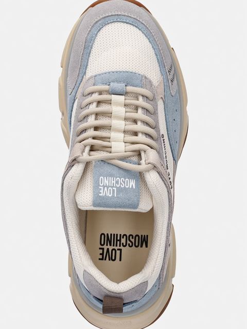 Love Moschino sneakersy