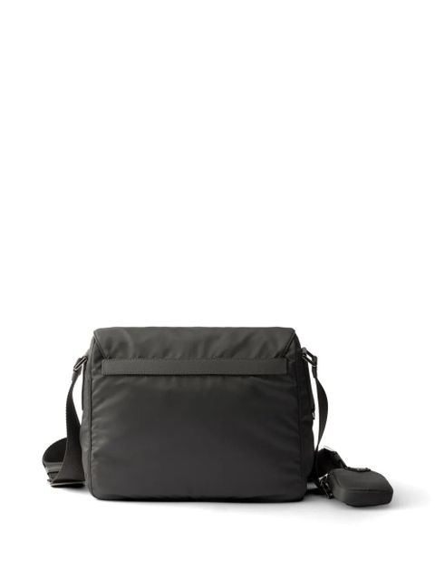 Prada Re-Nylon shoulder bag - Grey - zdjęcie produktu nr 2
