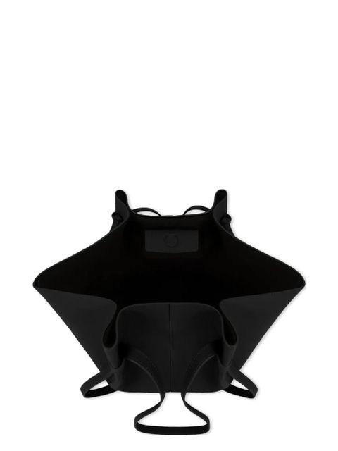 Yuzefi Mochi pebbled shoulder bag - Black - zdjęcie produktu nr 1