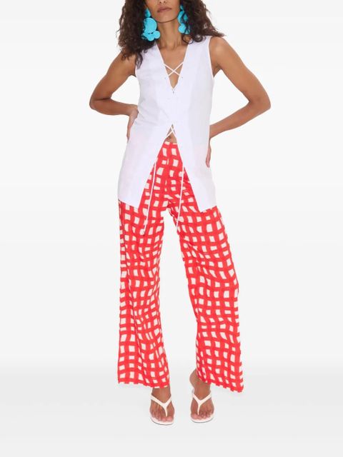 Simon Miller Lacy top - White