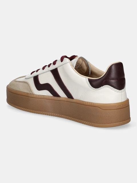 Gant sneakersy skórzane Cuzmani