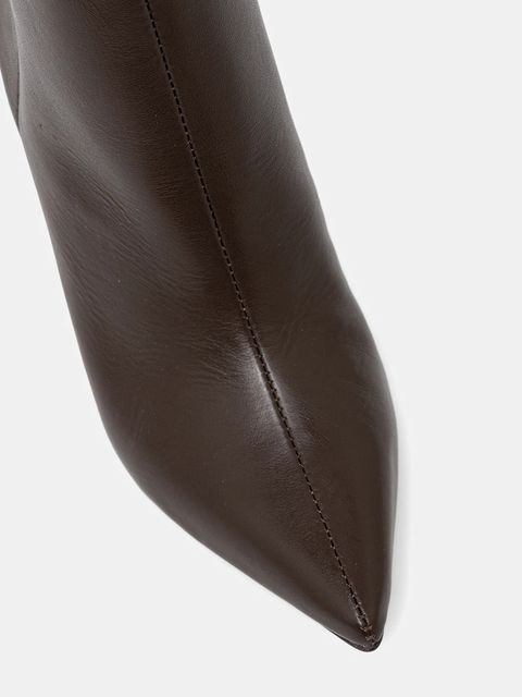 Answear.LAB kozaki skórzane