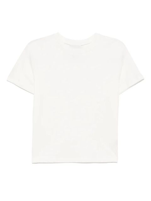 Reformation Rowan t-shirt - White - zdjęcie produktu nr 1
