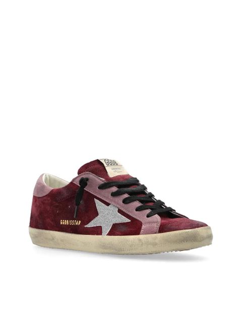 Golden Goose Super-Star sneakers - Red - zdjęcie produktu nr 2