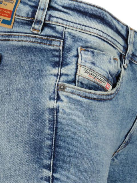 Diesel flared jeans - Blue