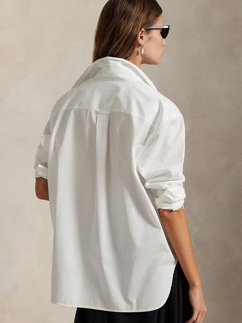 Polo Ralph Lauren koszula bawełniana - zdjęcie produktu nr 1