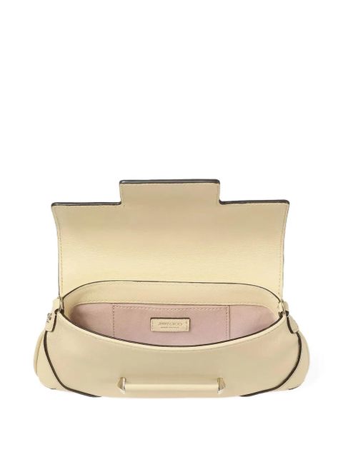 Jimmy Choo Bar cross bag - Neutrals