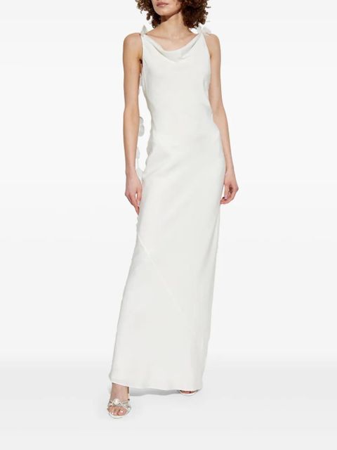 Cult Gaia Nymeria dress - White