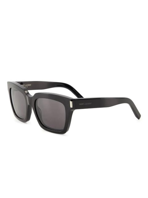 Saint Laurent Eyewear Bold SL1 sunglasses - Black - zdjęcie produktu nr 2