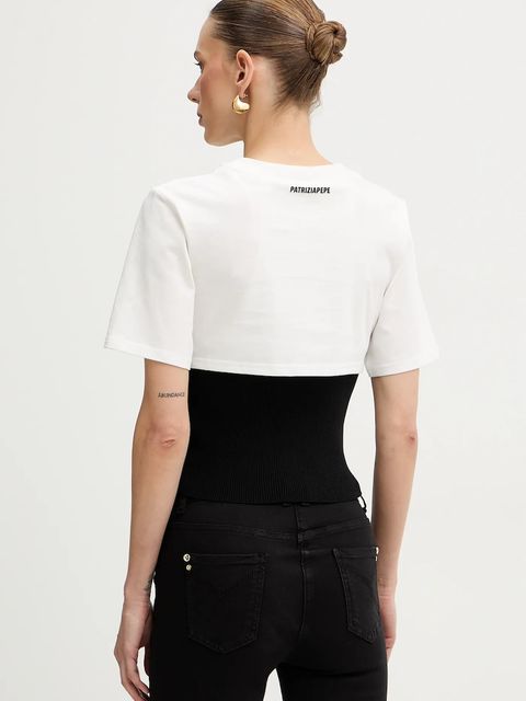 Patrizia Pepe t-shirt - zdjęcie produktu nr 2
