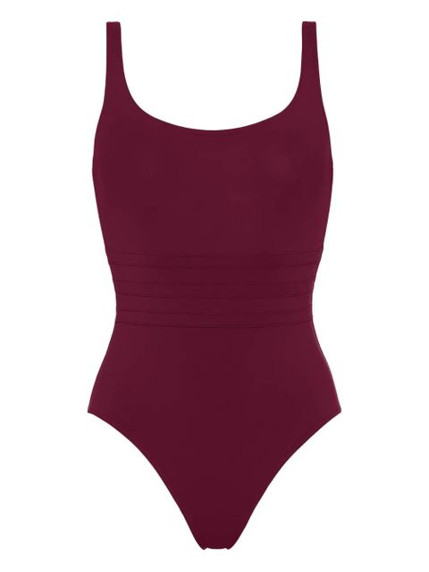 ERES Asia square-neck swimsuit - Purple - zdjęcie produktu nr 1