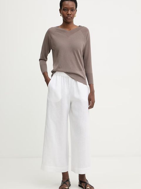 Marella sweter damski z wiskozą MLMTUBO - zdjęcie produktu nr 1