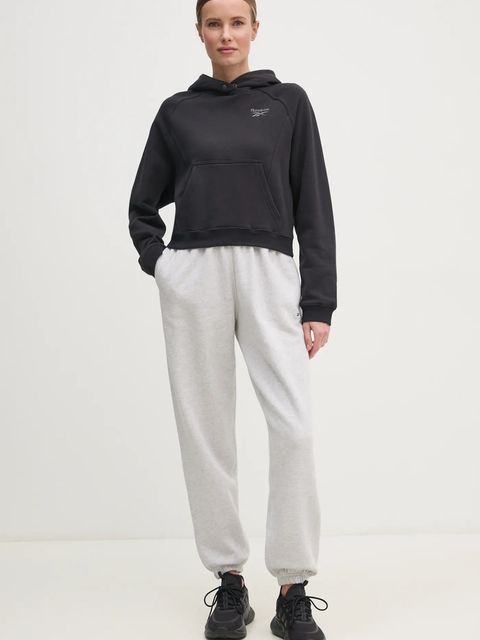 Reebok Classic bluza bawełniana - zdjęcie produktu nr 2