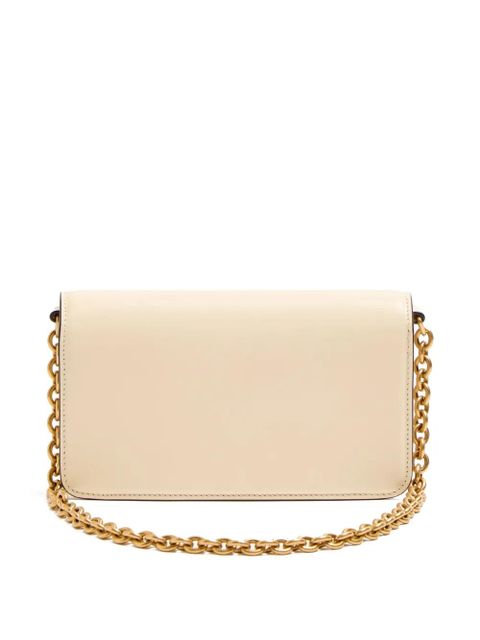 Valentino Garavani Vain clutch bag - Neutrals - zdjęcie produktu nr 2