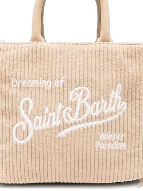 MC2 Saint Barth Vanity tote bag - Neutrals