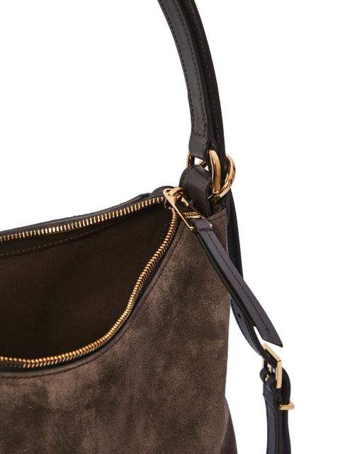 Tod's T Timeless shoulder bag - Brown