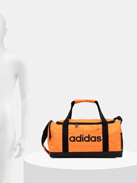 adidas torba sportowa Linear kolor pomarańczowy KE5707