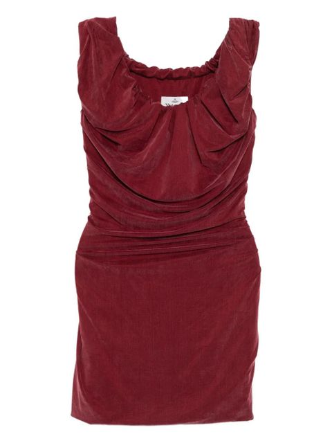 Vivienne Westwood Amber dress - Red - zdjęcie produktu nr 1