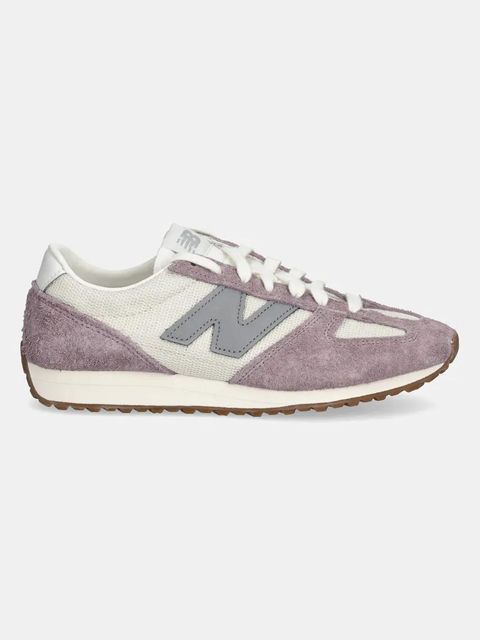 New Balance sneakersy 471 kolor fioletowy U471AL