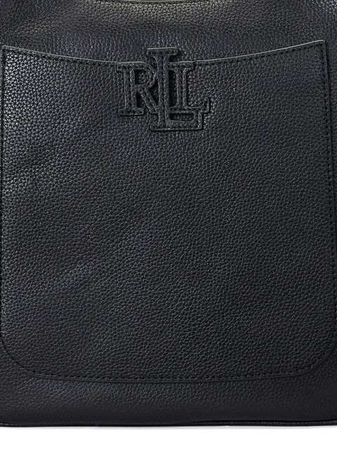 Lauren Ralph Lauren torebka skórzana