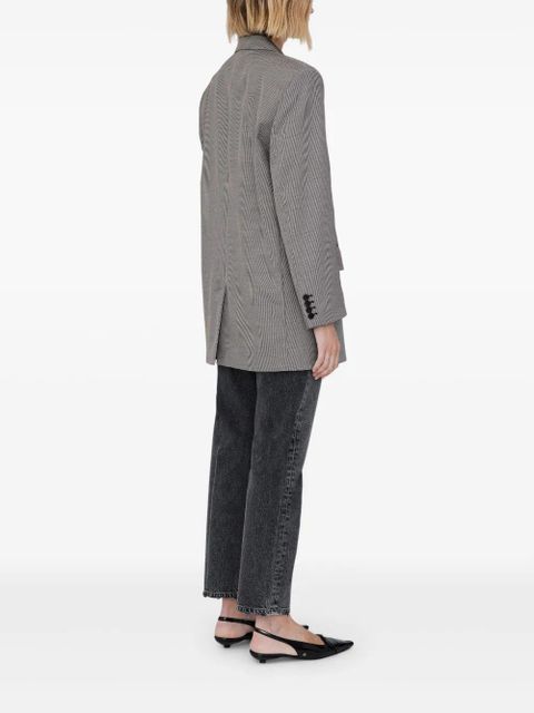 ANINE BING Sara blazer - Black