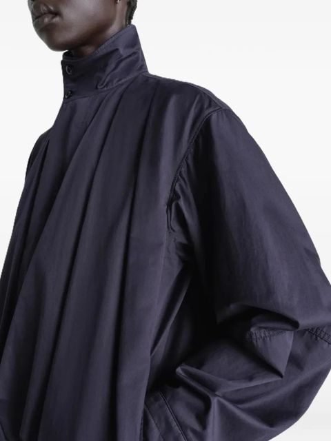 LEMAIRE turtleneck jacket - Blue - zdjęcie produktu nr 1