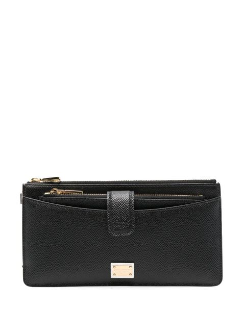 Dolce & Gabbana Dauphine wallet - Black - zdjęcie produktu nr 1