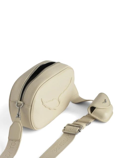 Zadig&Voltaire Rock With You bag - Neutrals