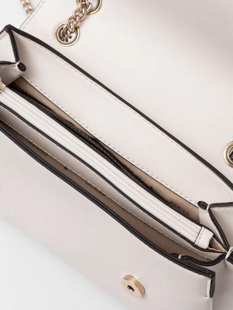 Guess torebka LORELEI kolor beżowy HWVG96 39210