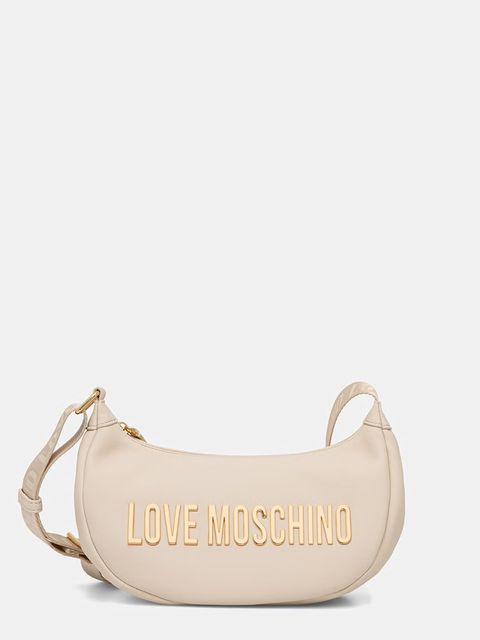 Love Moschino torebka rogal damska z imitacji skóry - zdjęcie produktu nr 2