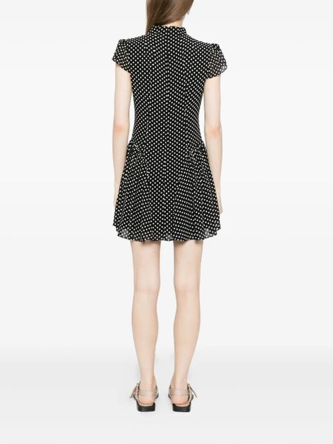 Reformation Maven dress - Black