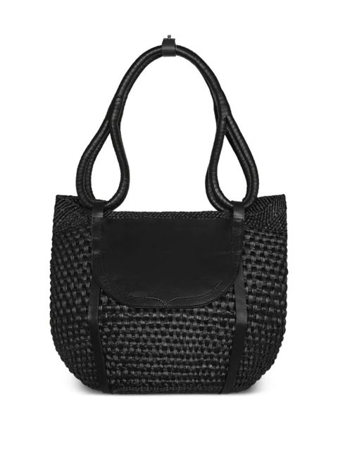 Johanna Ortiz Afterlife Journey tote bag - Black - zdjęcie produktu nr 2