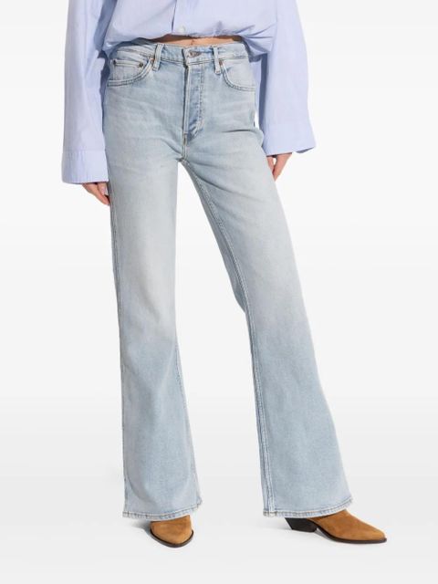 RE/DONE The Riding jeans - Blue