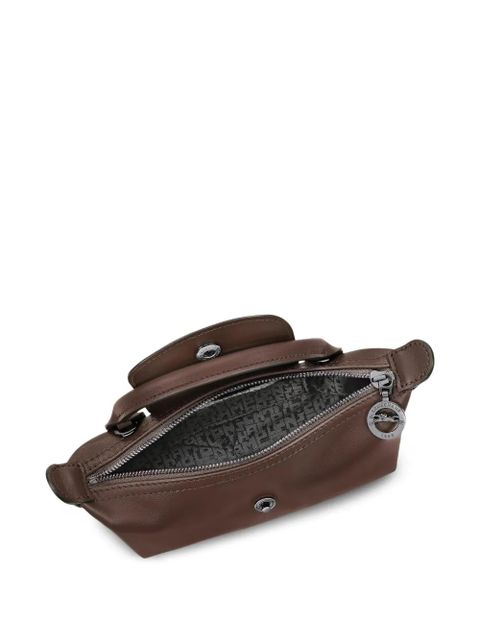 Longchamp Le Pliage Xtra pouch - Brown