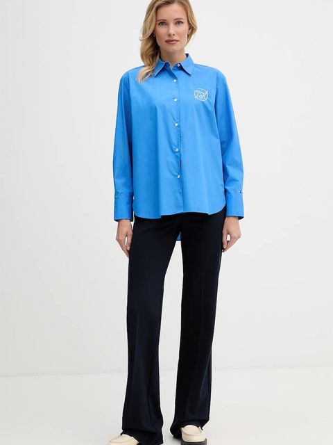 Tommy Hilfiger koszula bawełniana - zdjęcie produktu nr 1