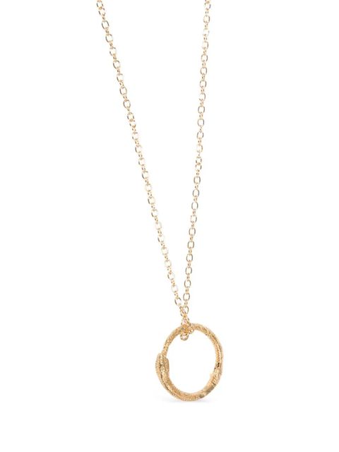 Gucci 18K yellow gold necklace