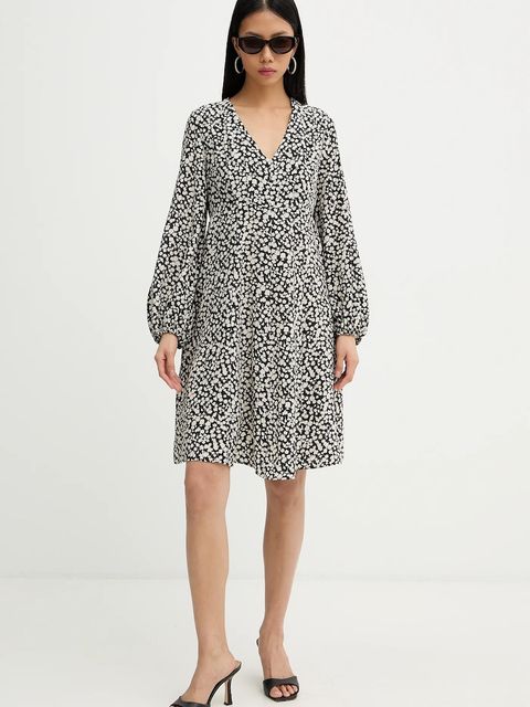 Weekend Max Mara sukienka jedwabna QUIZ - zdjęcie produktu nr 2