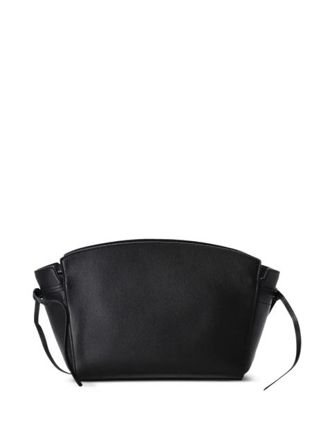 Mulberry micro Clovelly logo-stamp cross body bag - Black - zdjęcie produktu nr 2