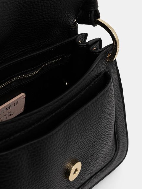 Coccinelle torebka skórzana