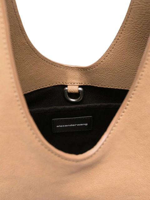 Alexander Wang small Pike shoulder bag - Brown