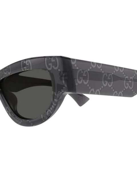 Gucci cat-eye sunglasses - Grey