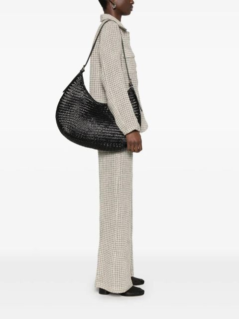 DRAGON DIFFUSION Luna Piena shoulder bag - Black - zdjęcie produktu nr 2