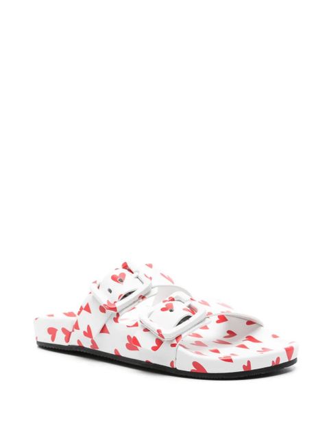 Balenciaga Mallorca sandals - White - zdjęcie produktu nr 2