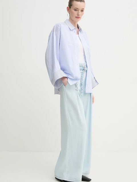 MUNTHE koszula bawełniana FILBERTO - zdjęcie produktu nr 1