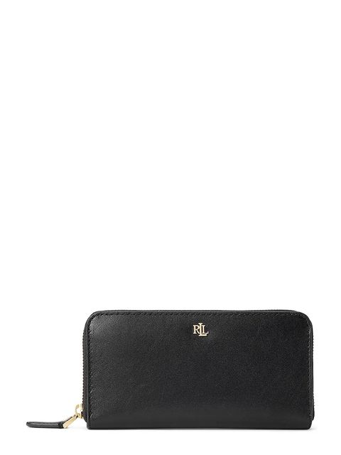 Lauren Ralph Lauren portfel skórzany 432876730003 - zdjęcie produktu nr 2