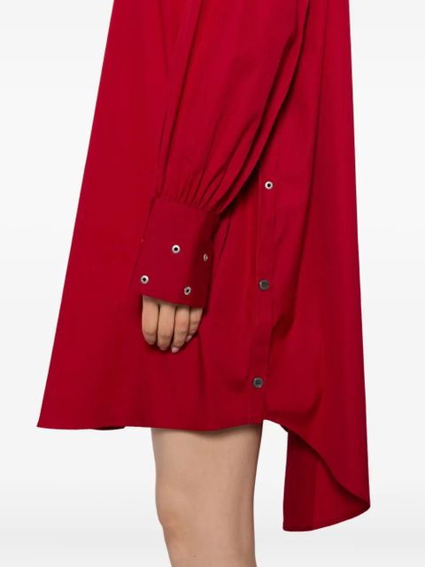 OUR LEGACY Frock mini dress - Red