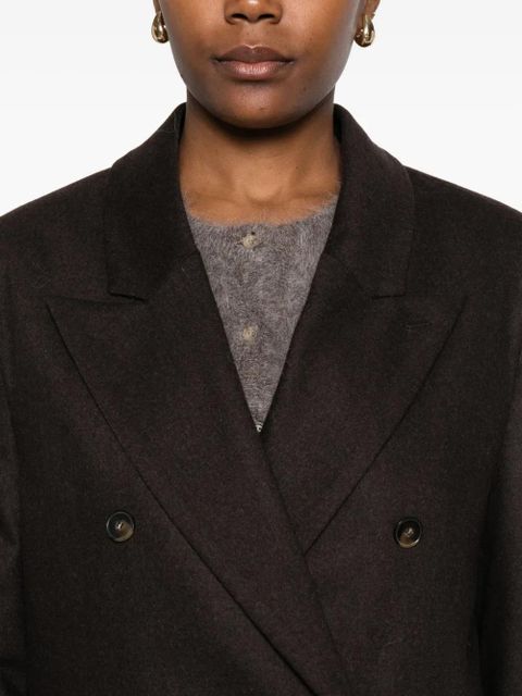 LouLou de Saison Gina jacket - Brown