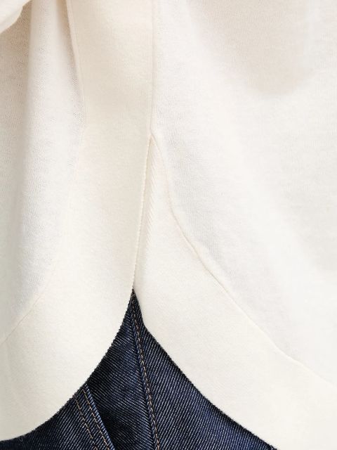 United Colors of Benetton sweter z dodatkiem wełny