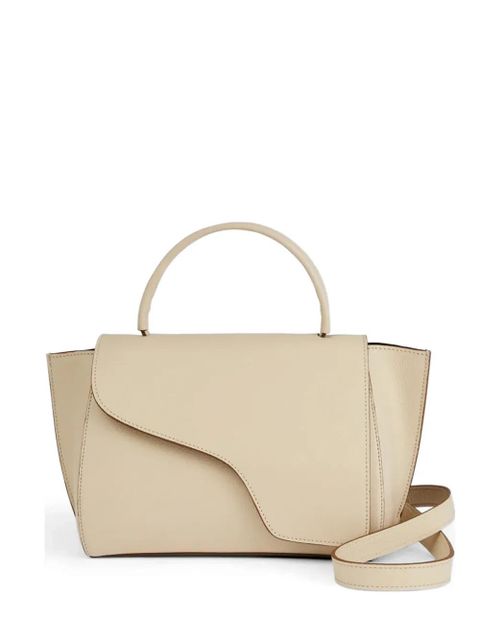 ATP Atelier Arezzo asymmetric leather tote bag - Neutrals - zdjęcie produktu nr 1